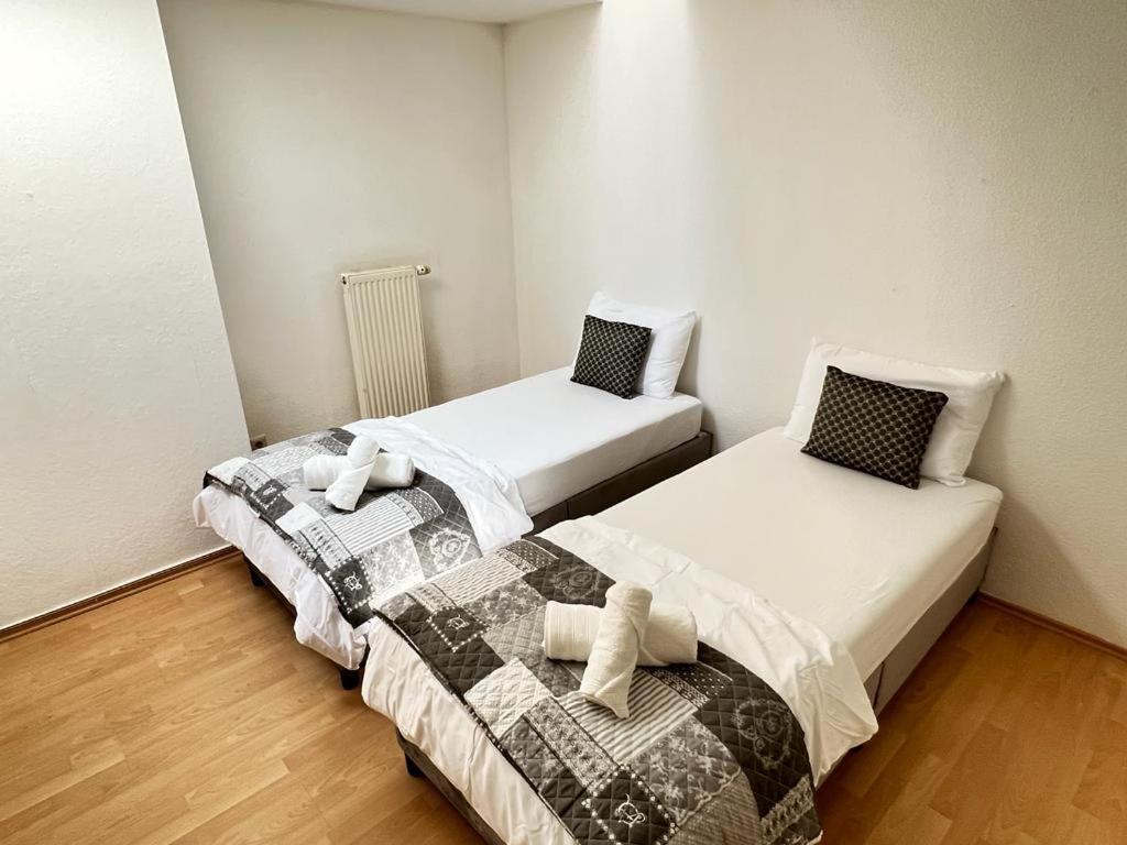 Klein Aber Fein 3 Zimmer 73Qm Düren - Eifel Zewnętrze zdjęcie