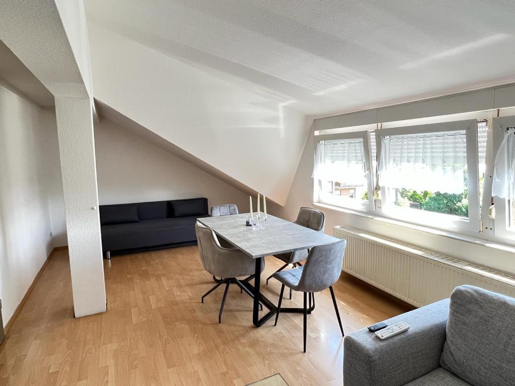 Klein Aber Fein 3 Zimmer 73Qm Düren - Eifel Zewnętrze zdjęcie