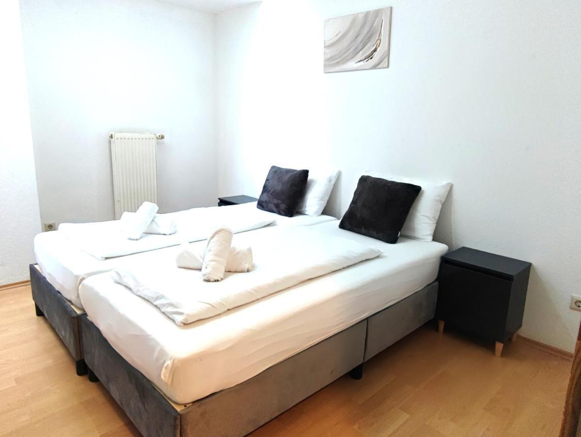 Klein Aber Fein 3 Zimmer 73Qm Düren - Eifel Zewnętrze zdjęcie