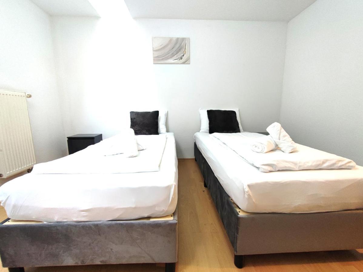 Klein Aber Fein 3 Zimmer 73Qm Düren - Eifel Zewnętrze zdjęcie