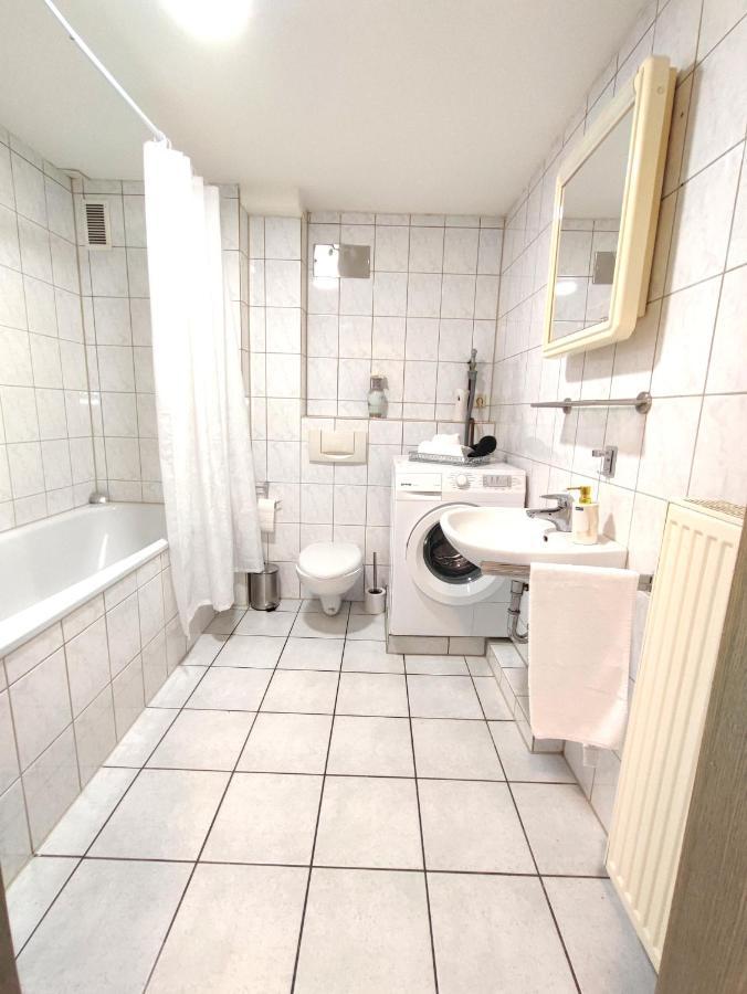 Klein Aber Fein 3 Zimmer 73Qm Düren - Eifel Zewnętrze zdjęcie