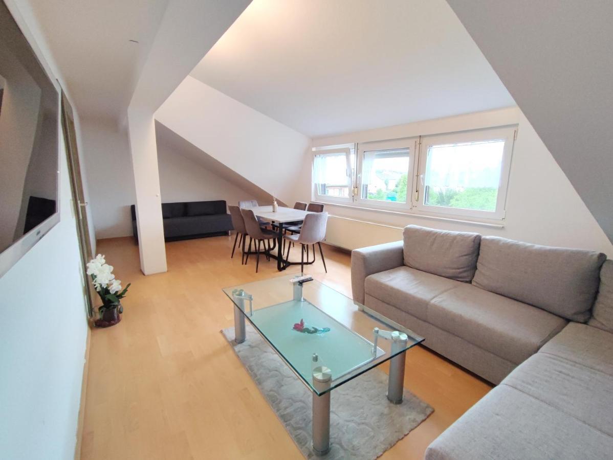 Klein Aber Fein 3 Zimmer 73Qm Düren - Eifel Zewnętrze zdjęcie