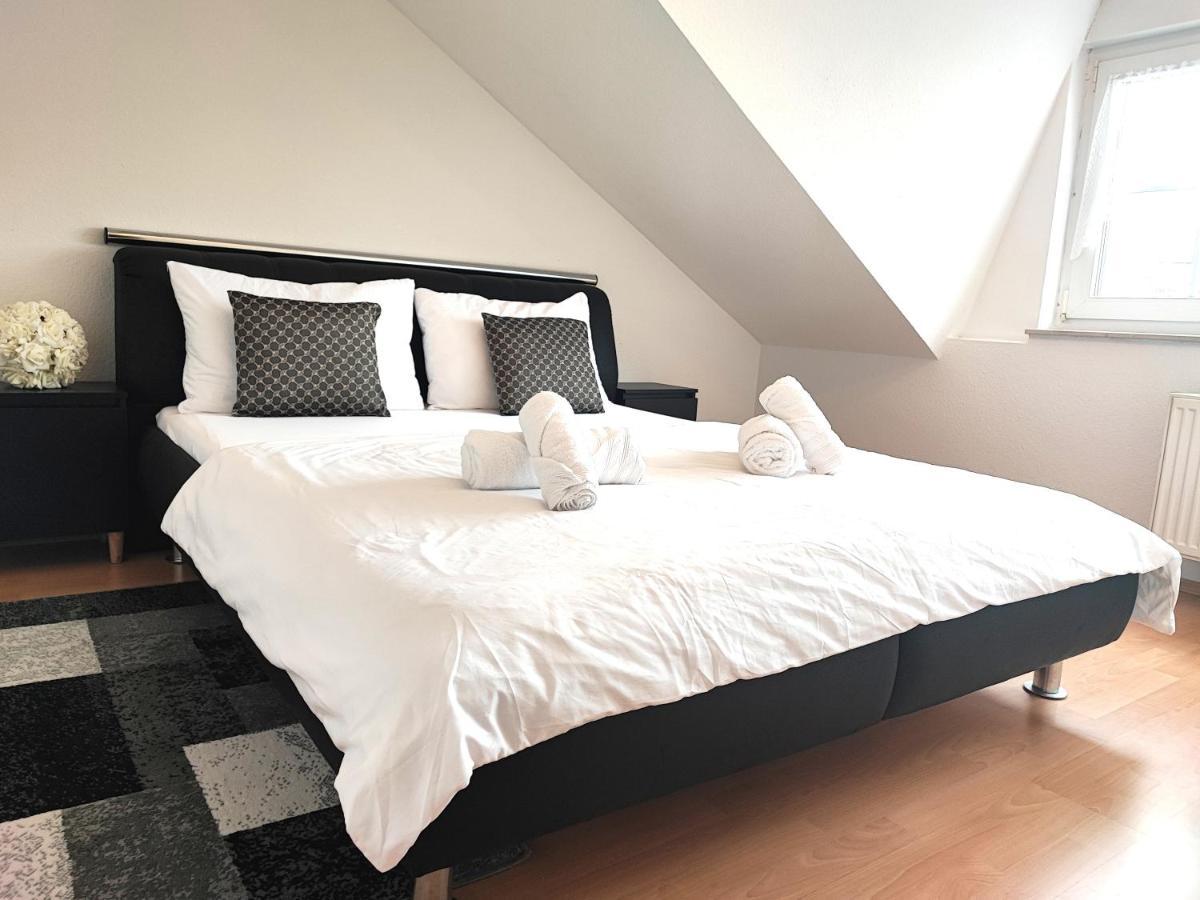 Klein Aber Fein 3 Zimmer 73Qm Düren - Eifel Zewnętrze zdjęcie