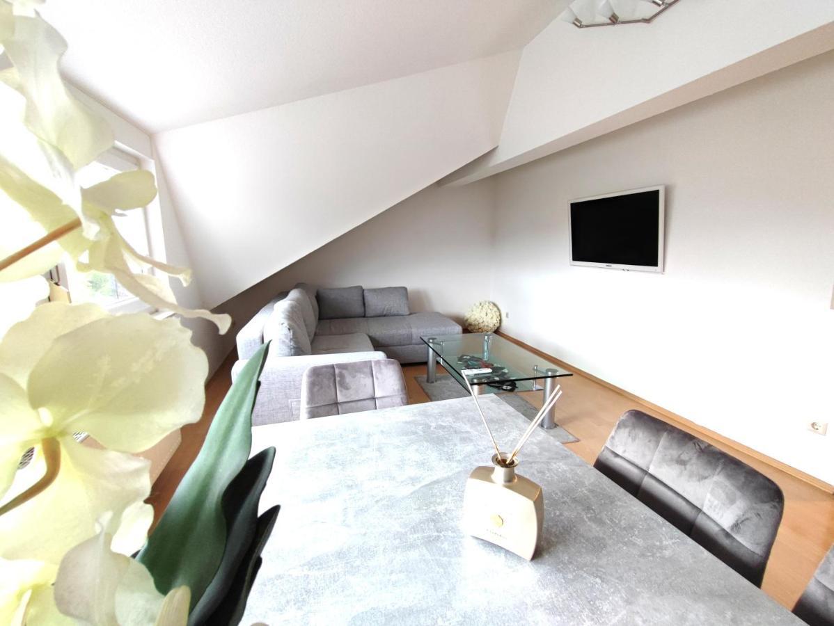 Klein Aber Fein 3 Zimmer 73Qm Düren - Eifel Zewnętrze zdjęcie