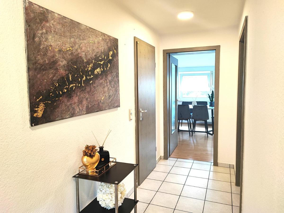 Klein Aber Fein 3 Zimmer 73Qm Düren - Eifel Zewnętrze zdjęcie