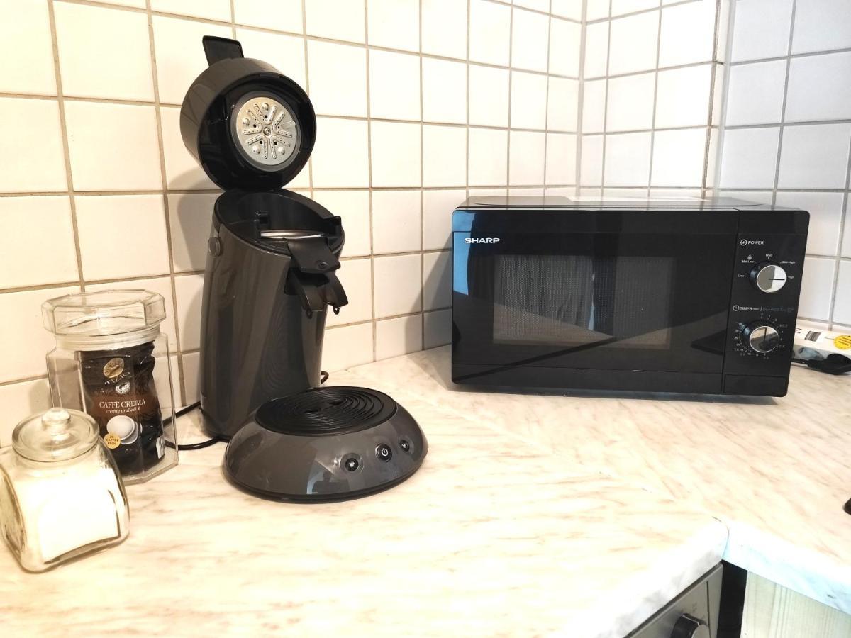 Klein Aber Fein 3 Zimmer 73Qm Düren - Eifel Zewnętrze zdjęcie